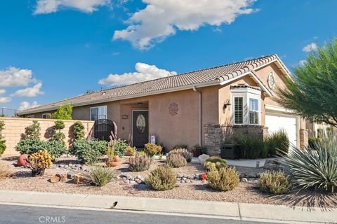 A home in Hemet