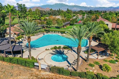 A home in Hemet