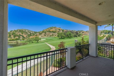 A home in Yorba Linda