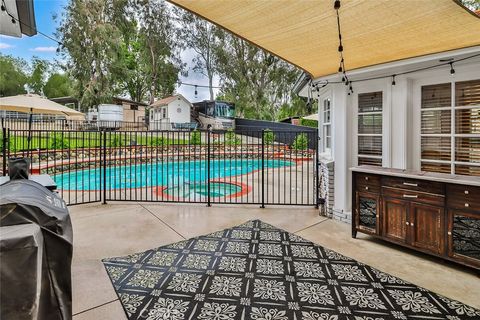 A home in Simi Valley