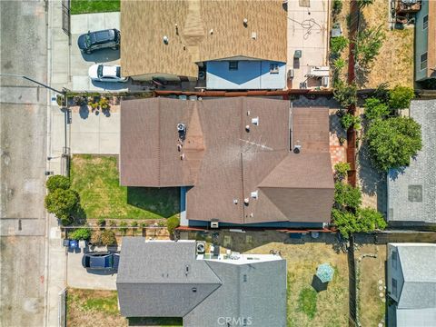 A home in San Bernardino