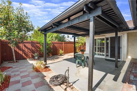 A home in San Bernardino