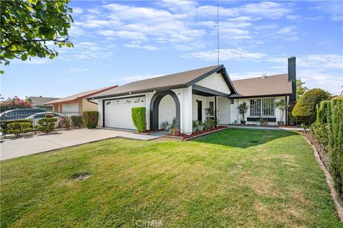 A home in San Bernardino