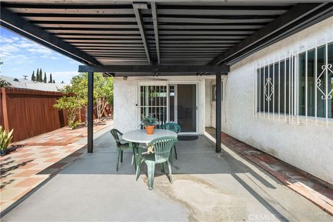 A home in San Bernardino