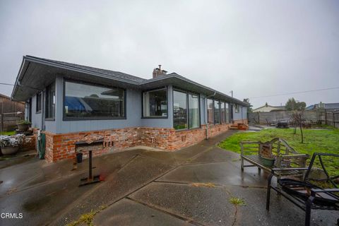 A home in Fort Bragg