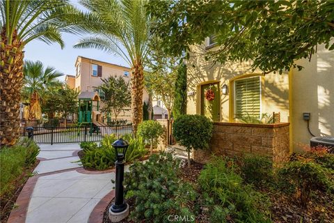 A home in Upland