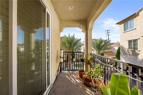 A home in Upland