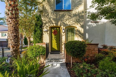 A home in Upland