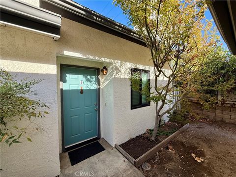 A home in Atascadero