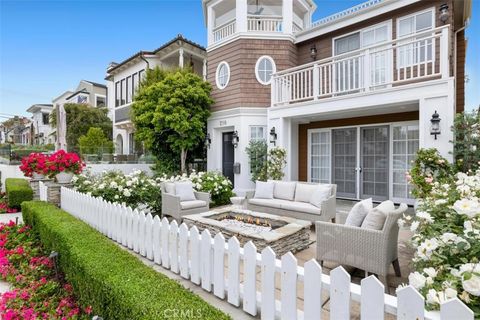 A home in Corona del Mar