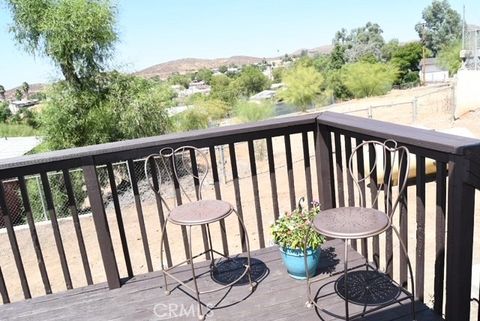 A home in Menifee