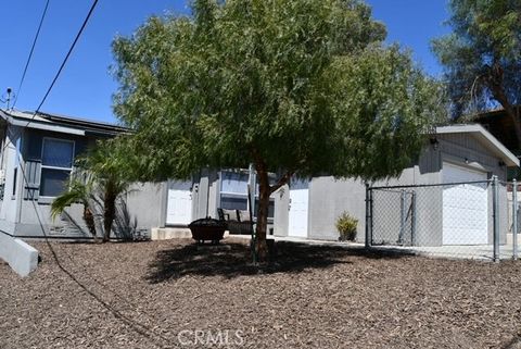 A home in Menifee