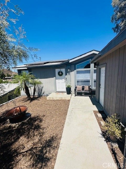 A home in Menifee