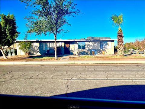 A home in Brawley