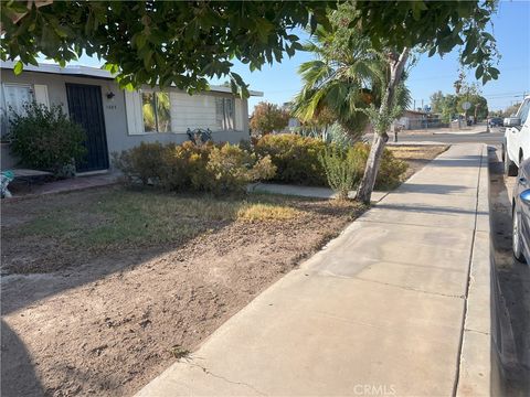 A home in Brawley