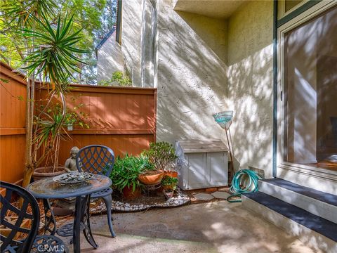 A home in Culver City