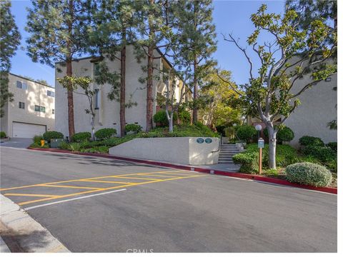 A home in Culver City