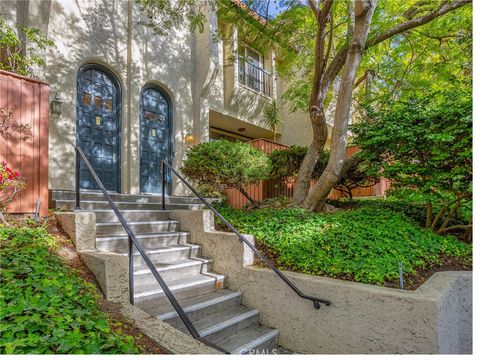 A home in Culver City