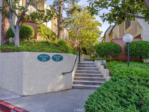 A home in Culver City