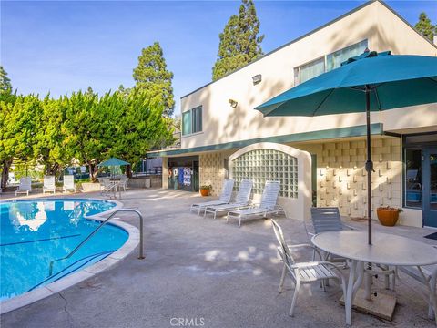 A home in Culver City