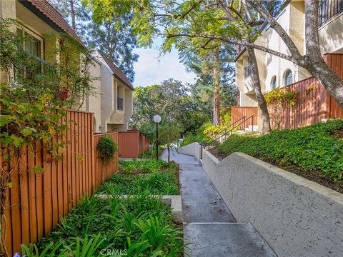 A home in Culver City