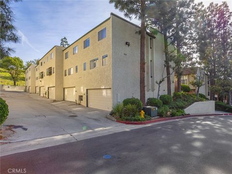 A home in Culver City