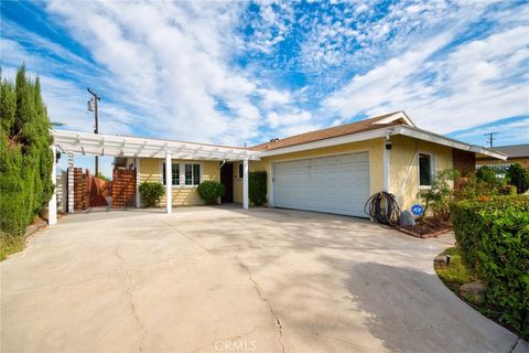 A home in Rowland Heights