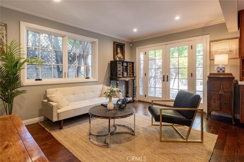 A home in Studio City