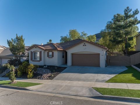 A home in Lake Elsinore