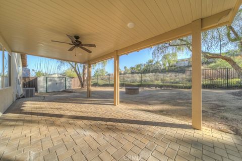 A home in Lake Elsinore