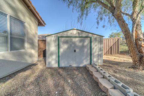 A home in Lake Elsinore