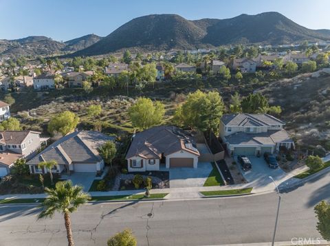 A home in Lake Elsinore