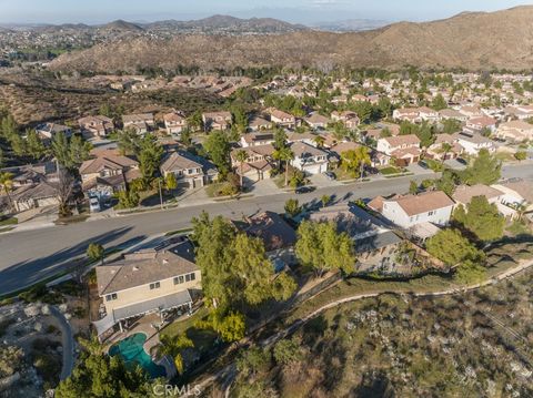 A home in Lake Elsinore