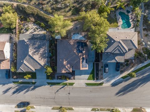 A home in Lake Elsinore