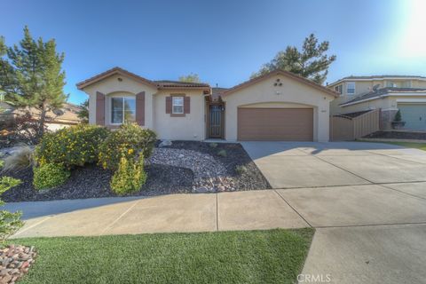 A home in Lake Elsinore