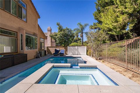 A home in Chino Hills