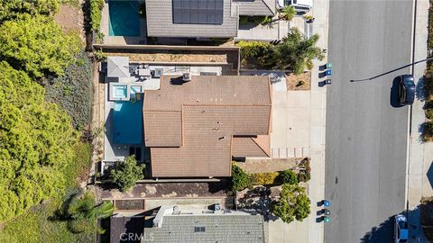 A home in Chino Hills