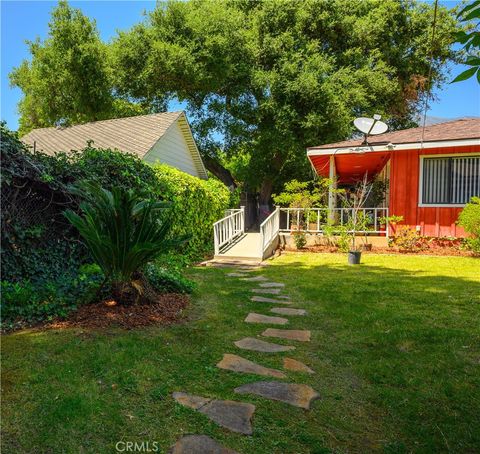 A home in Sierra Madre