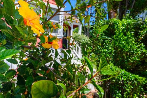 A home in Sierra Madre