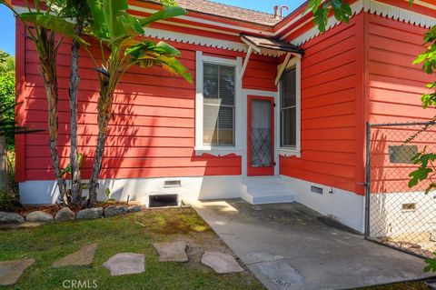 A home in Sierra Madre