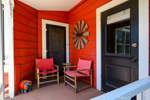 A home in Sierra Madre