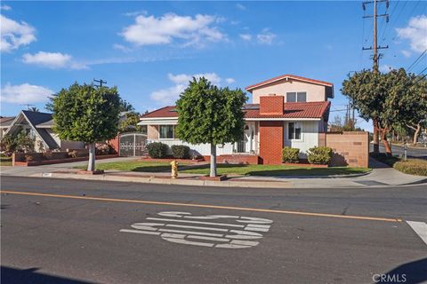 A home in Cypress