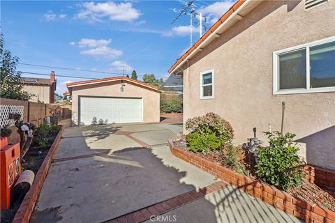 A home in Cypress