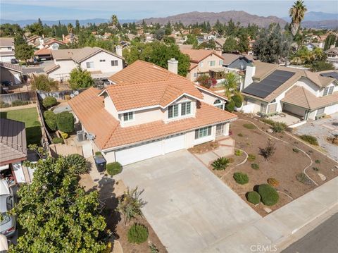 A home in Riverside