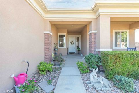 A home in Hemet