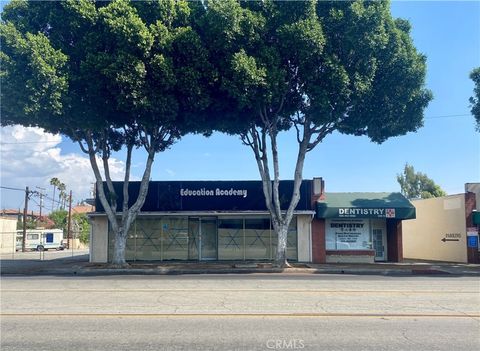 900 S Baldwin Avenue Arcadia CA 91007