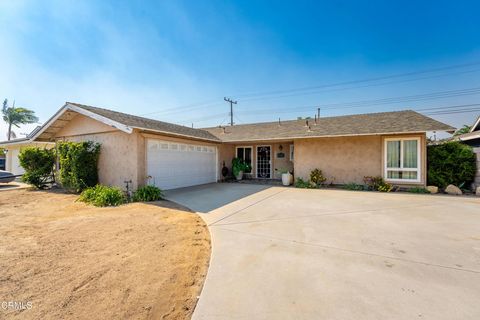 A home in Oxnard