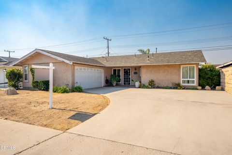 A home in Oxnard