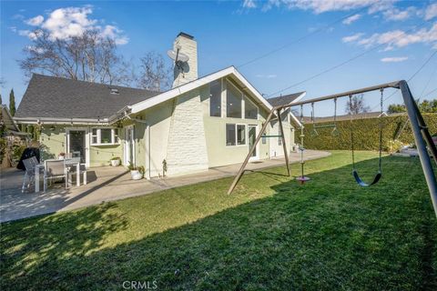 A home in Rossmoor