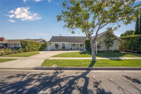 A home in Rossmoor